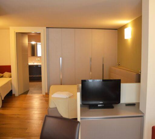 Bed and Breakfast Blum In Rovetta Exterior foto