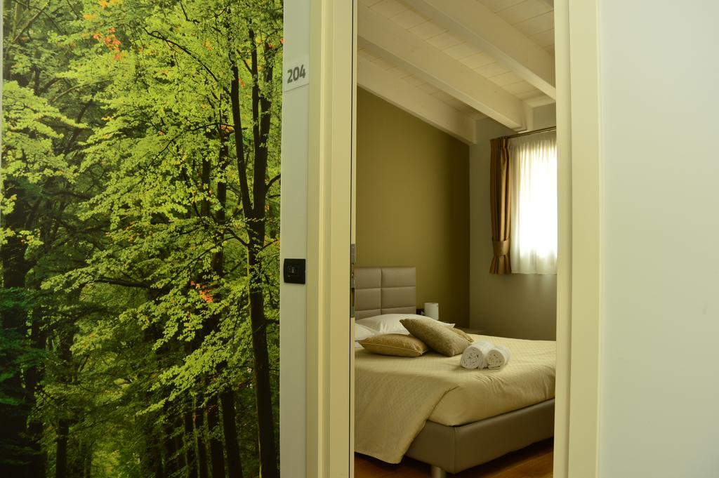 Bed and Breakfast Blum In Rovetta Exterior foto