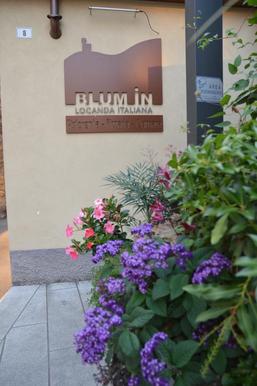 Bed and Breakfast Blum In Rovetta Exterior foto