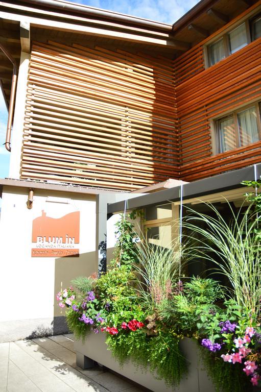 Bed and Breakfast Blum In Rovetta Exterior foto